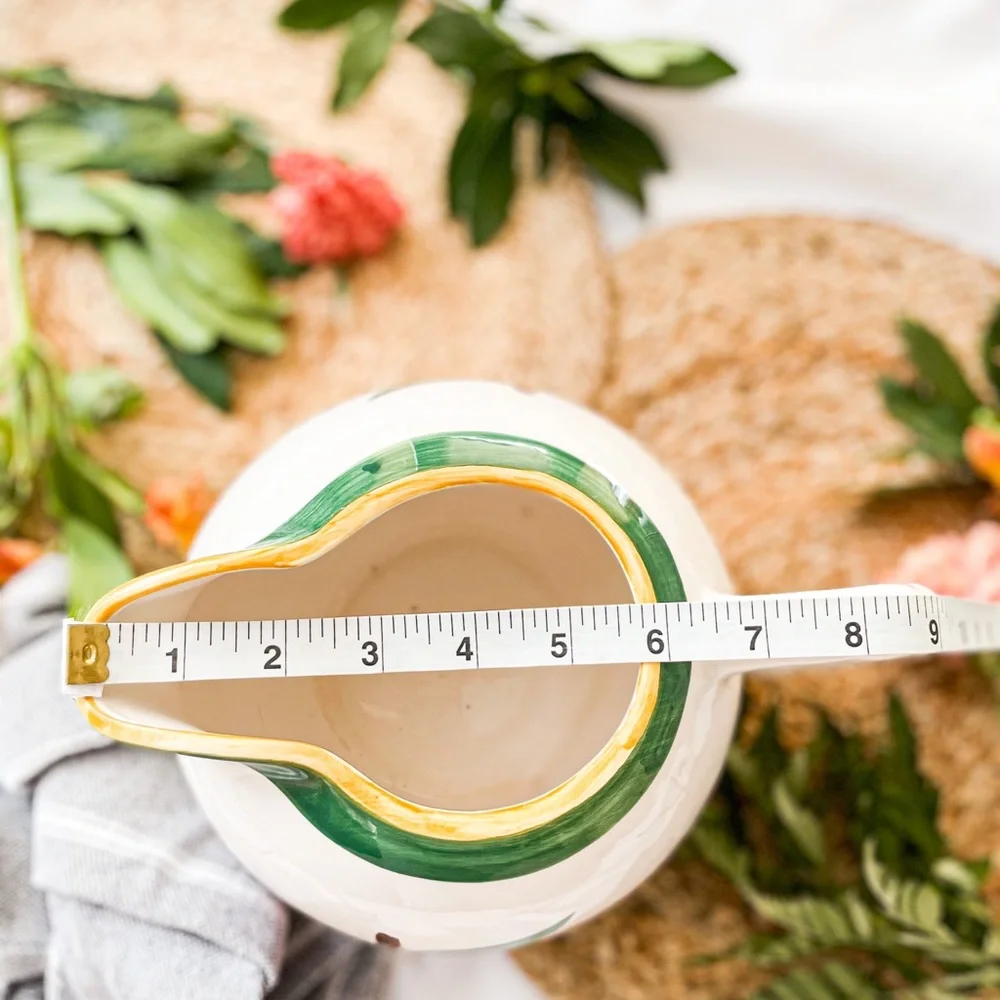 Large Juice Pitcher - Picture 7 of 7